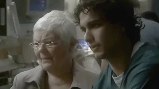 Elyes Gabel - BBC Casualty - Cock Sure