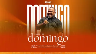 CULTO DE DOMINGO - MEVAM JUNDIAÍ - 19/05/2024