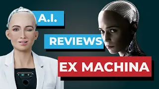 A.I. Analyzes Ex Machina