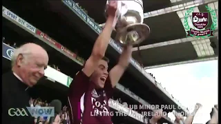 Rewind to 2007 🏐 when Galway were crowned minor All-Ireland Champions.