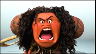 Disney Channel Bumper: Moana #8