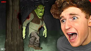 Do NOT Trust Shrek.. (FULL GAME)