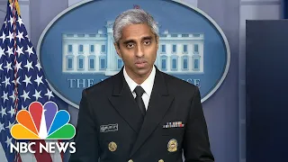 U.S. Surgeon General On Losing Family Members To Covid-19