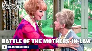 Who's The Most Intrusive Mother-In-Law? | Bewitched