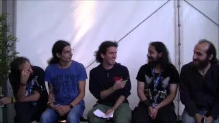 Blaakyum Interview @Wacken Open Air 2015