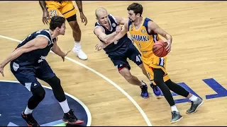 Khimki vs Tsmoki-Minsk Highlights Oct 5, 2017