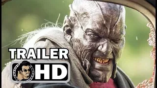 JEEPERS CREEPERS 3 Official Trailer #2 (2017) Horror Movie HD