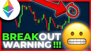 ETHEREUM BREAKOUT WARNING + Price TARGET!!!!! ETHEREUM Price Prediction 2021 // Ethereum News Today