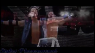 Tribute Of AJ Styles | The Best Of The Year