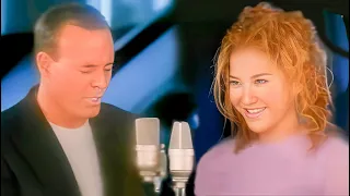 Julio Iglesias & Coco Lee - When You Tell Me That You Love Me