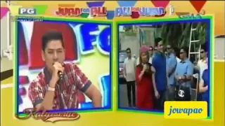 Throwback: Vico Sotto appeared on Eat bulaga.