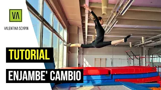 Tutorial enjambè cambio