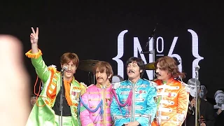 Bootleg Beatles & LPO -  A Day In The Life - Festival No. 6, Portmeirion, 10/9/17