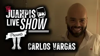 Carlos Vargas le da una prueba a Juanpis González