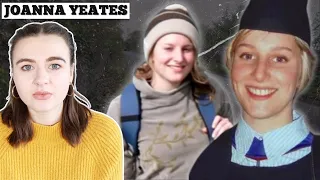 The SENSELESS solved murder of Joanna Yeates | detectives thought a PIZZA BOX could solve crime