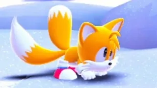 Tails' Crouch Animation is Amazing - Sonic Superstars