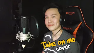 Take on me (A-ha) cover • кавер