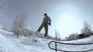 'Stronger' - Dan Brisse's Re-Edited Part