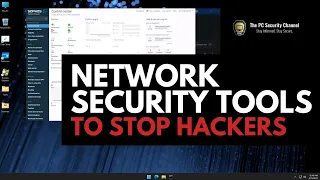 Network Security Tools to stop hackers