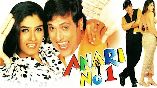 Anari No 1 Full Movie | Hindi Movies 2019 Full Movie | Govinda | Raveena Tandon | Comedy Movies