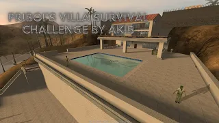 Project IGI 2 Covert Strike - #10 Priboi's Villa (Survival Challenge) by Akib | SundayGaming