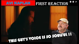 Avi Kaplan- Change on the Rise -First Reaction (Official Video)