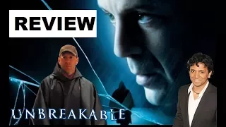 Unbreakable is an underrated classic