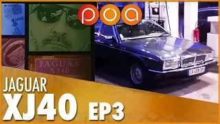 🚗 La vie en Jaguar XJ40 : première virée nocturne (épisode 3)