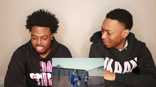 "YN Jay - Turn Me Up ft Louie Ray" DA CR3W REACTION!