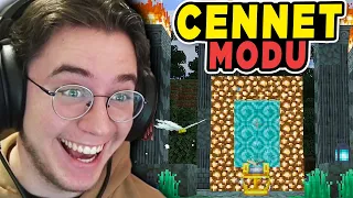 Minecraft Cennet Modunda Hayatta Kalmak!