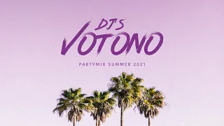 Лучшая Русская Музыка 2021 (Votono DJ's) - Летний PartyMix