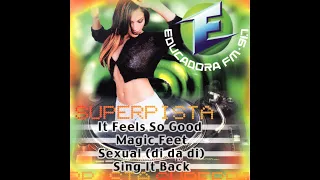 Super Pista Educadora FM 91,7 Dance Music 2000