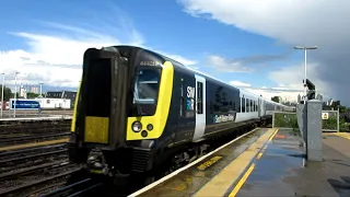 SouthWestern Railway (London to Southampton) - 24th May, 2022