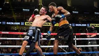 Vergil Ortiz  Jr. (USA) vs. Maurice Hooker (USA) | BATTLE OF THE BADASS HITTERS #boxing #sports