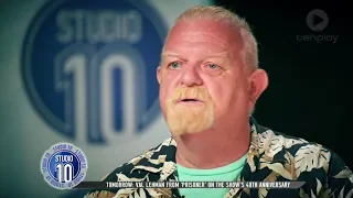 Johnny Whitaker Opens Up About Overcoming Addiction | Studio 10