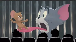 Watch The New Tom and Jerry Trailer With The Minions