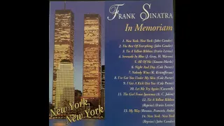 Frank Sinatra In Memoriam - My Way (Paul Anka, Revaux, Francois)