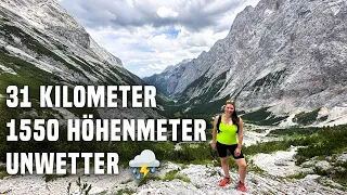 Schönste Wanderung in Bayern? Garmisch, Reintal, Knorrhütte, Gatterl & Ehrwald