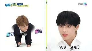 [ENG/INDO SUB] Weekly Idol 478 THE BOYZ, Super Five (Special MC NCT Haechan & Johnny) Full Episode