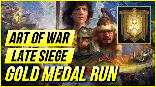 Age of Empires 4 - Art of War - Late Siege Gold