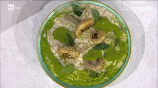 Risotto al limone con carciofi - È sempre mezzogiorno - 10/04/2024