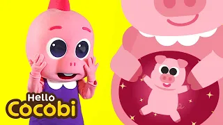 How Was I Born? Mammals & Egg Laying Animal | Dance Song for Kids | Hello Cocobi