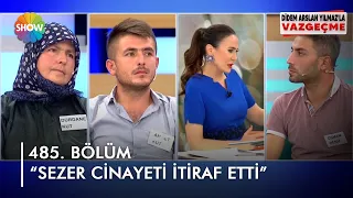 "Sezer, Mustafa Kut'u öldürdüm dedi" | @didemarslanyilmazlavazgecme | 13.09.2022