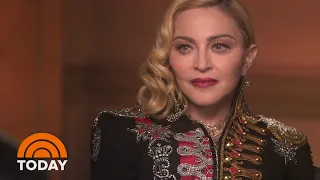 Madonna To The LGBTQ Community: Never Give Up Hope | TODAY