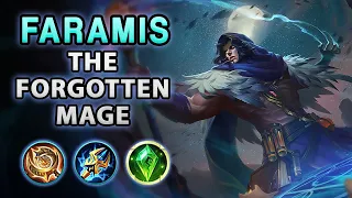 The forgotten mage that nobody uses, but his Ult is actually insane | Mobile Legends