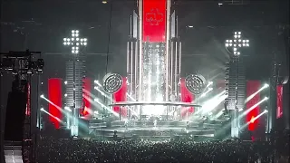 RAMMSTEIN FULL CONCERT, LIVE, NEW JERSEY, 2022