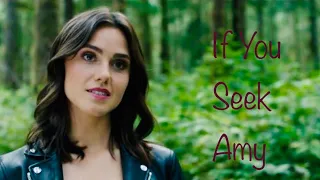 Abigael Jameson Caine || If You Seek Amy