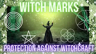 How People Protected Against Witchcraft║ Apotropaic (Witch) Marks in Britain - Witch History