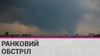 Окупанти обстріляли Київ, пролунали вибухи