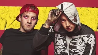 Heathens (Spanish Version) - Twenty One Pilots |-/